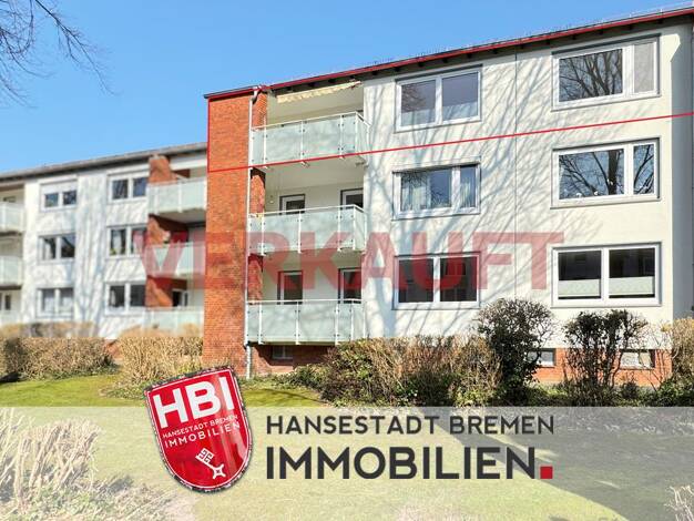 Wohnung zum Kauf 355.000 € 4 Zimmer 103 m² 2. Geschoss Riensberg Bremen 28213