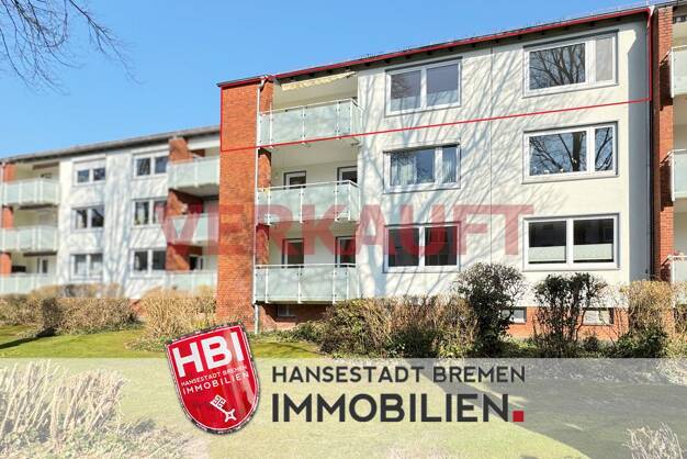 Wohnung zum Kauf 355.000 € 4 Zimmer 103 m² 2. Geschoss Riensberg Bremen 28213