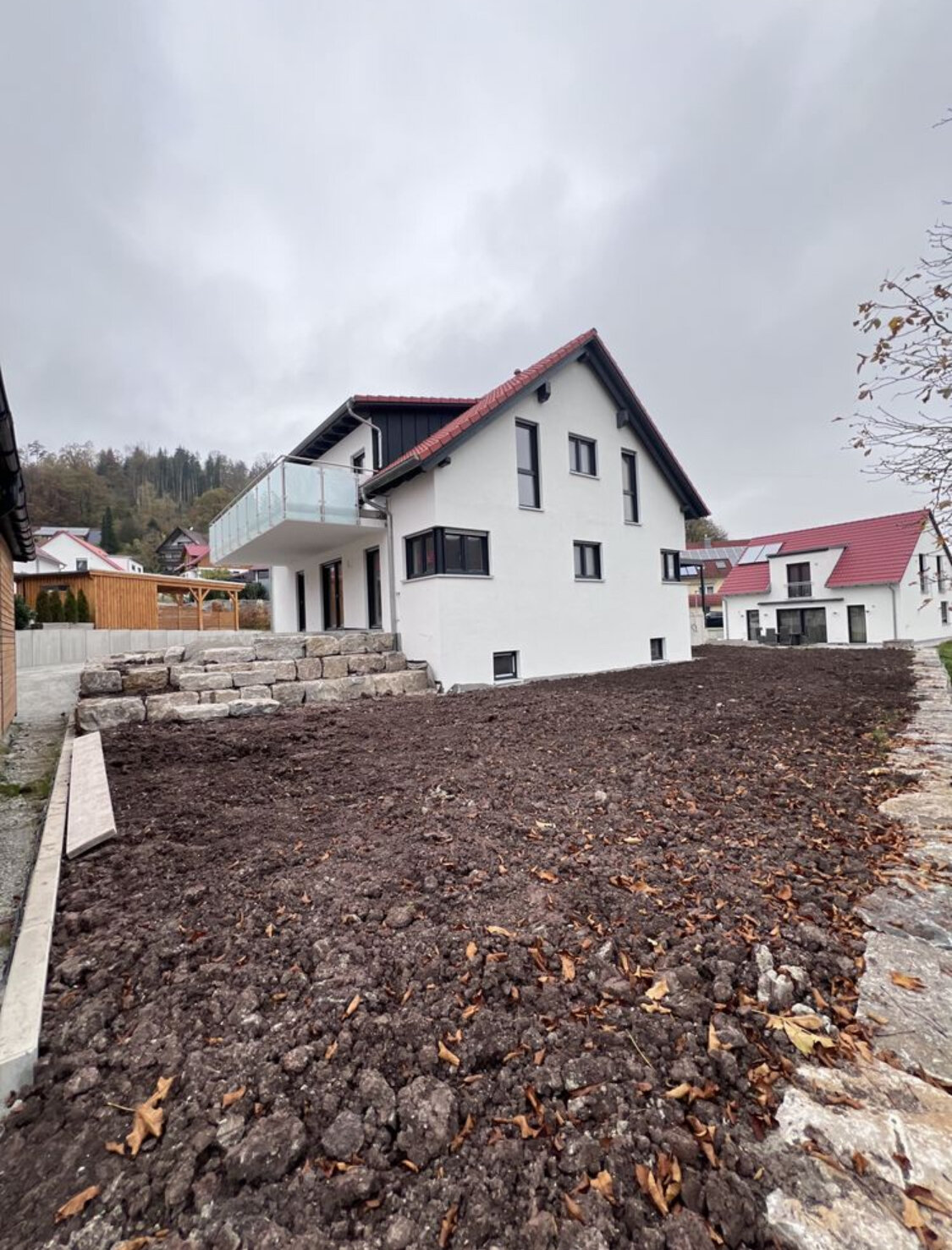 Mehrfamilienhaus zum Kauf provisionsfrei 689.000 € 7 Zimmer 182 m²<br/>Wohnfläche 578 m²<br/>Grundstück Hilscherstrasse 15 Unterrot Gaildorf / Unterrot 74405