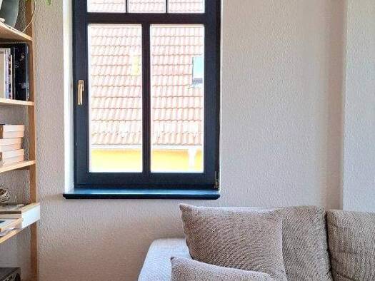 Wohnung zur Miete 725 € 3 Zimmer 65,8 m² 4 Geschosse frei ab 01.12.2025 Schubertstraße 44 Westvorstadt Weimar 99423