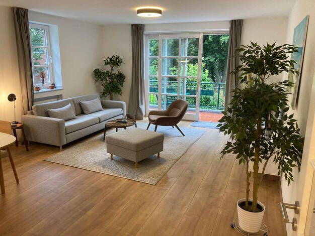 Wohnung zum Kauf provisionsfrei 600.000 € 3 Zimmer 81,5 m² 1. Geschoss Kaiserswerth Düsseldorf (Kaiserswerth) 40489