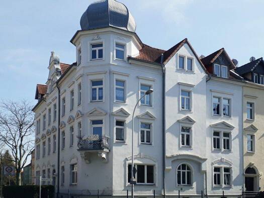 Wohnung zur Miete 380 € 3 Zimmer 83,4 m² Friedrich-Schneider-Straße 8 Zittau 02763