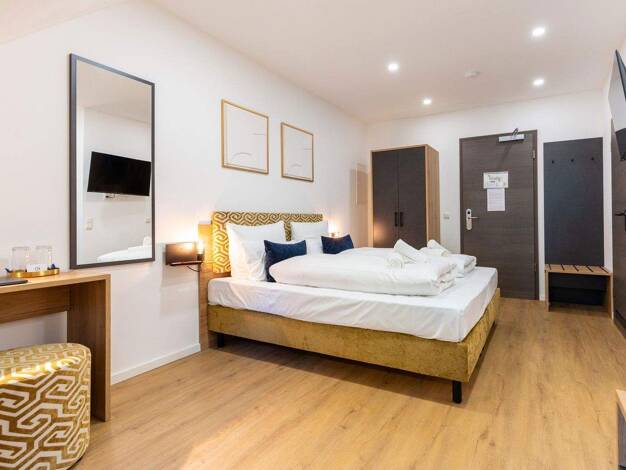 WG-Zimmer zur Miete Wohnen auf Zeit 1.000 € 26 m² 4. Geschoss frei ab sofort Joseph-Belli-Weg 1-3 Fürstenberg Konstanz 78467