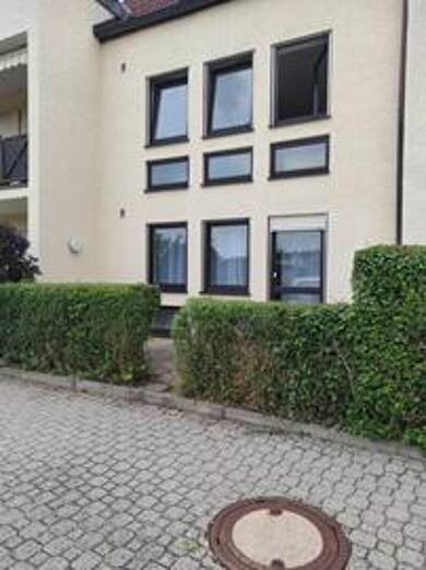 Wohnung zur Miete 590 € 1 Zimmer 42 m² EG frei ab 01.10.2025 Lengfeld Würzburg 97076
