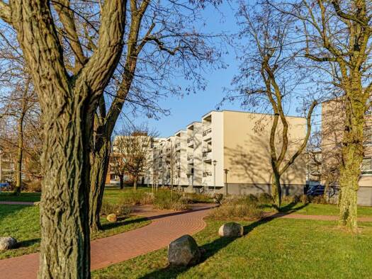 Wohnung zur Miete 700 € 3 Zimmer 71,2 m² 2. Geschoss Auf der Horst 37 A Auf der Horst Garbsen 30823