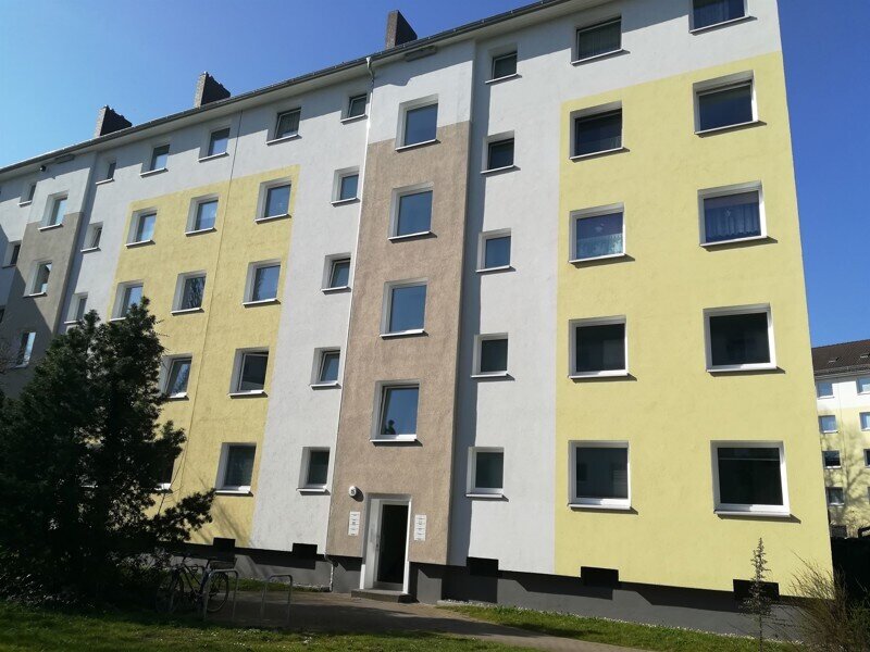 Wohnung zur Miete 608,56 € 3 Zimmer 62,5 m²<br/>Wohnfläche 2.<br/>Geschoss 17.10.2024<br/>Verfügbarkeit Schillstr. 15 Viewegs Garten Braunschweig 38102