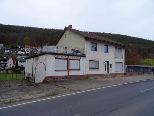 Haus zum Kauf 140.000 € 8 Zimmer 203 m² 1.051 m² Grundstück Rüdenau 63924
