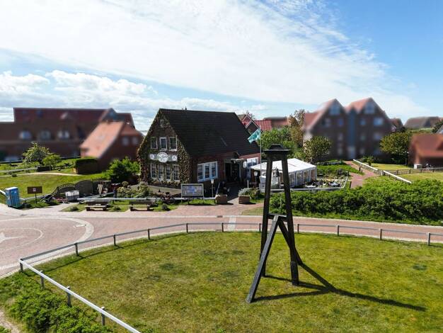 Einfamilienhaus zum Kauf 799.000 € 6 Zimmer 241,9 m² 573 m² Grundstück Baltrum 26579