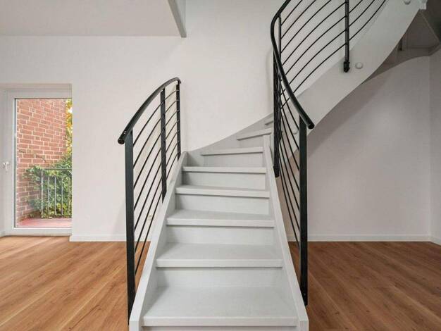 Maisonette zum Kauf provisionsfrei 225.000 € 2,5 Zimmer 66,6 m² 1. Geschoss Hirtenstraße 6 Innenstadt Greifswald 17489