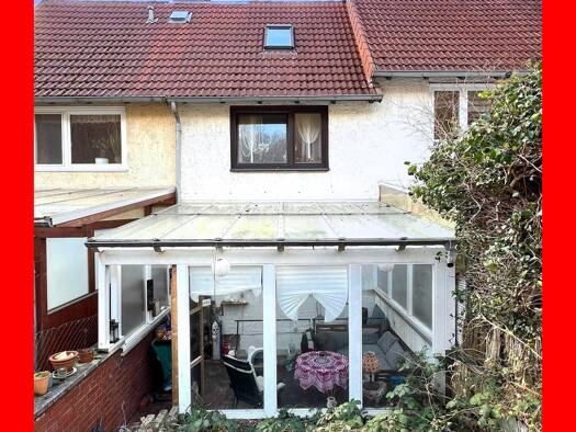 Reihenmittelhaus zum Kauf provisionsfrei 127.810 € 4 Zimmer 76,2 m² 225 m² Grundstück Bad Salzdetfurth 31162