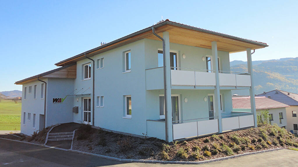 Wohnung zur Miete 763 € 84,9 m² Raxendorf 106/1 Raxendorf 3654