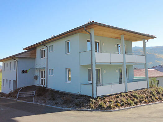 Wohnung zur Miete 663 € 84,9 m² Raxendorf 106/1 Raxendorf 3654
