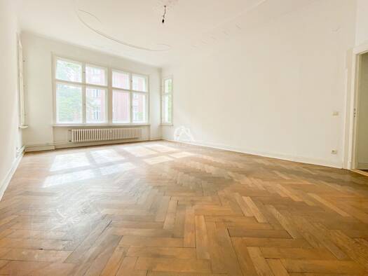 Wohnung zum Kauf provisionsfrei 899.000 € 5 Zimmer 134,4 m² 1. Geschoss Hektorstraße 11 Halensee Berlin 10711