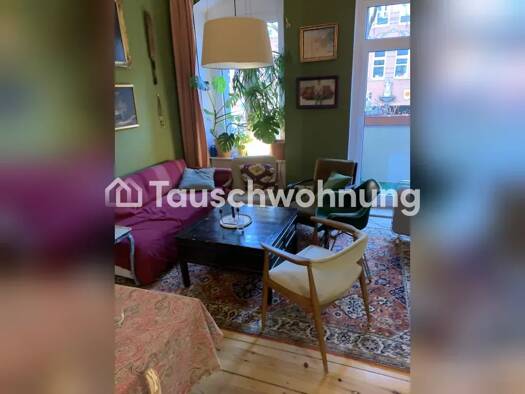 Wohnung zur Miete Tauschwohnung 900 € 3 Zimmer 95 m² 1. Geschoss Kreuzberg Berlin 10967