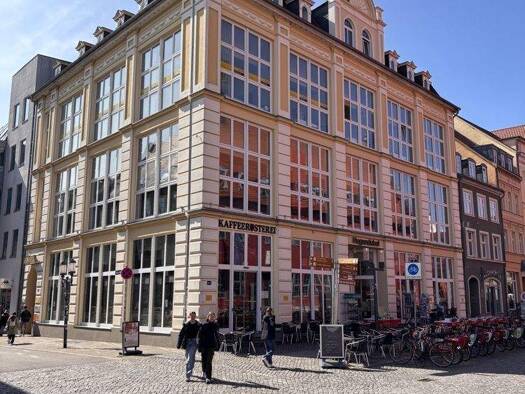 Bürofläche zur Miete 11,97 € 132 m² Bürofläche Innenstadt Greifswald 17489