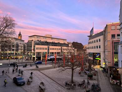 Laden zur Miete 4.900 € 169 m² Verkaufsfläche Holzmarkt 12 Zentrum Jena 07743