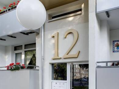Wohnung zur Miete 599 € 3,5 Zimmer 73,8 m² 2. Geschoss Erasmusstraße 12 Freisenbruch Essen 45279