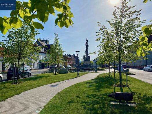 Wohnung zur Miete 750 € 3 Zimmer 1. Geschoss Ernstbrunn 2115