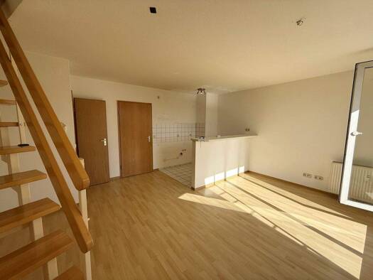 Maisonette zur Miete 565 € 2 Zimmer 47,4 m² 2. Geschoss frei ab 16.01.2026 Horner Straße 24 Kernstadt Paderborn 33102