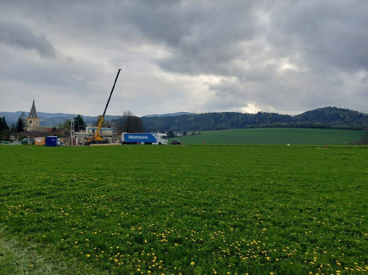 Grundstück zum Kauf 125.000 € 875 m²<br/>Grundstück Krumbach 2851