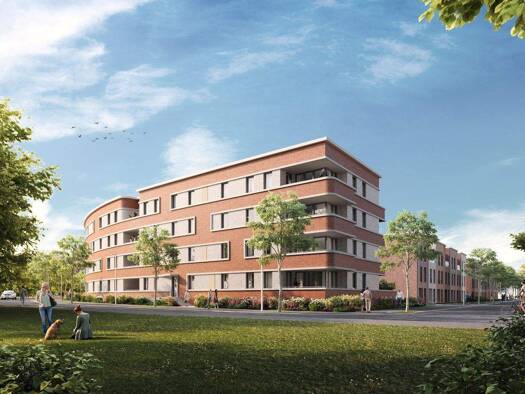 Wohnung zur Miete nur mit Wohnberechtigungsschein 290 € 2 Zimmer 47,5 m² 1. Geschoss frei ab 01.03.2026 Ellerie 21 Bemerode Hannover 30539