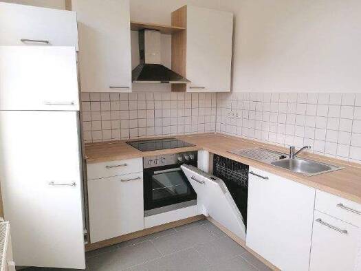 Wohnung zur Miete 342 € 3 Zimmer 59,5 m² 2. Geschoss Gablenz Gablenz 09126