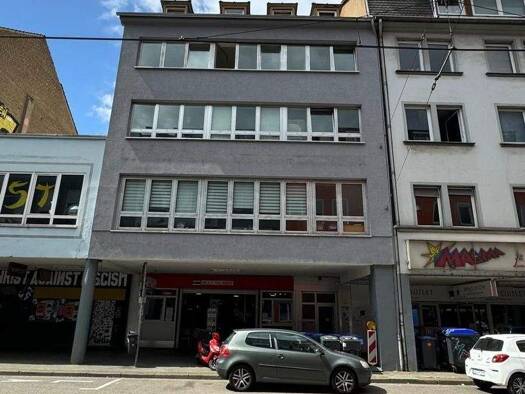 Wohnung zur Miete 895 € 4 Zimmer 137 m² 3. Geschoss frei ab sofort Kaiserstr. 6 St Johann Saarbrücken 66111