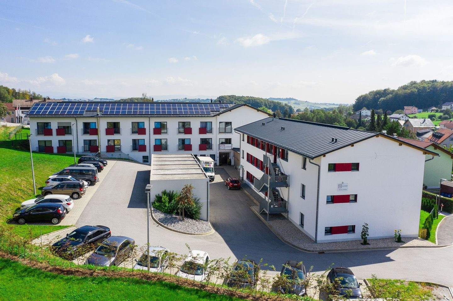 Immobilie in Fürstenstein - Attraktive Kapitalanlage im Betreuten Wohnen - Erdgeschosswohnung in der "Villa am Schlossberg" in Fürstenstein - Bild 3