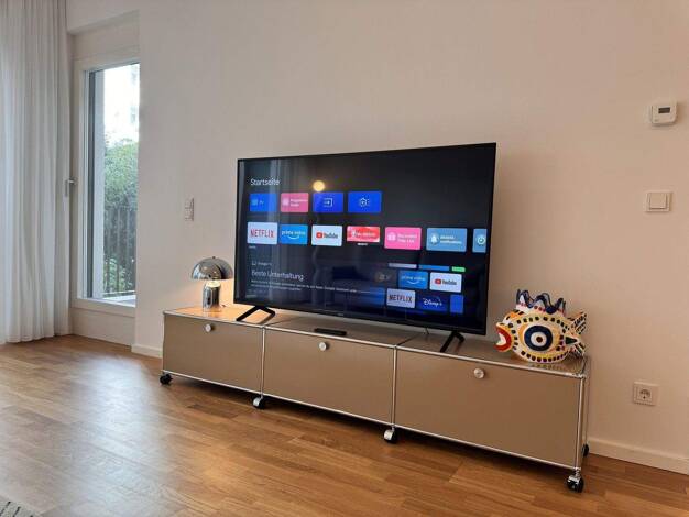 Wohnung zur Miete 1.975 € 2 Zimmer 76,9 m² 2. Geschoss Pariser Str. 23 Wilmersdorf Berlin 10707