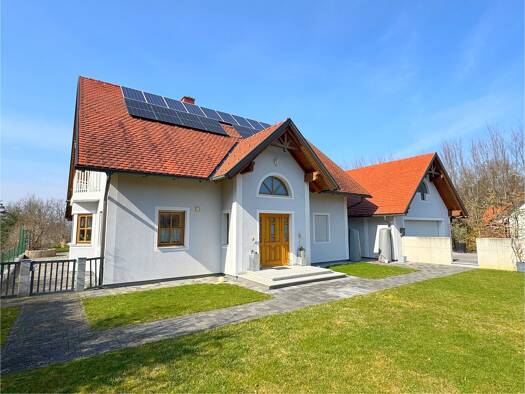 Haus zum Kauf 577.000 € 5 Zimmer 156 m² 3.000 m² Grundstück Rudersdorf 7571