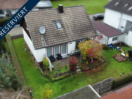 Einfamilienhaus zum Kauf 315.000 € 3 Zimmer 70,2 m² 407 m² Grundstück Zell Zell unter Aichelberg 73119