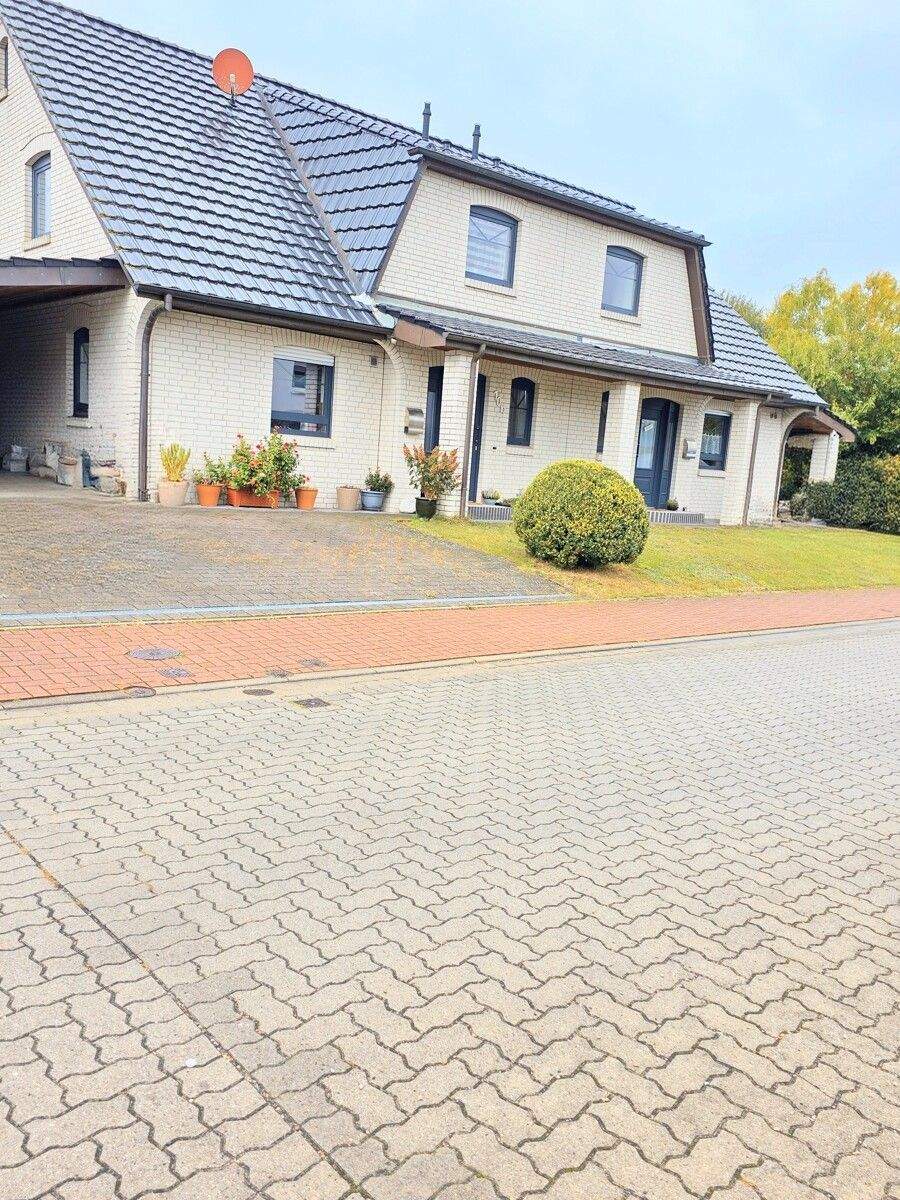 Doppelhaushälfte zum Kauf, Dorfmark