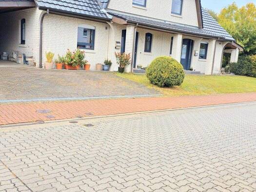 Doppelhaushälfte zum Kauf 350.000 € 4 Zimmer 135 m² 418,5 m² Grundstück Dorfmark 29683