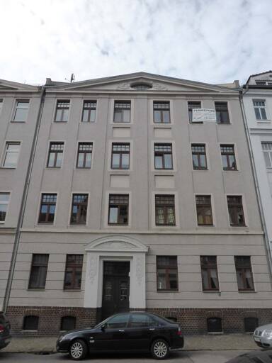 Wohnung zur Miete 490 € 3 Zimmer 57 m² frei ab 01.06.2025 Leostraße 11 Schönefeld-Abtnaundorf Leipzig 04347