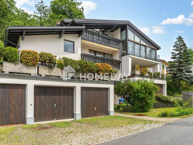 Wohnung zum Kauf 178.000 € 3 Zimmer 92 m² 1. Geschoss Thurmansbang Thurmansbang 94169