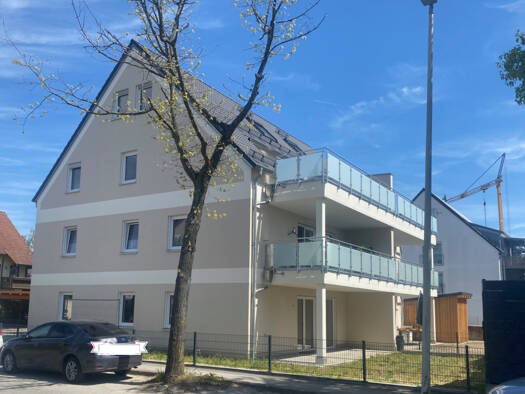 Wohnung zur Miete - Erstbezug 1.200 € 4 Zimmer 109,5 m² An den Sandwellen 16 Abensberg 93326