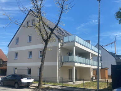 Wohnung zur Miete 1.200 € 4 Zimmer 109,5 m² An den Sandwellen 16 Abensberg Abensberg 93326