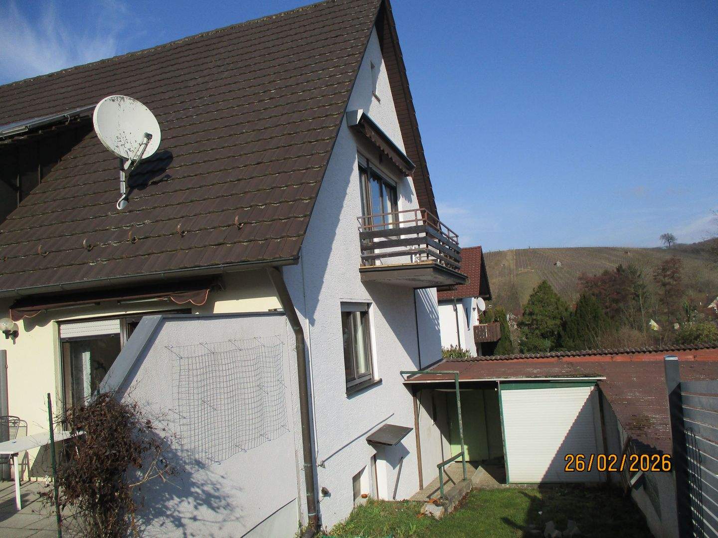 Immobilie in Michelau i.Steigerwald - Charmantes ZFH mit ausgebautem Wohnraum im UG in ruhiger Lage in Michelau - Bild 1