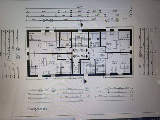 Wohnung zum Kauf als Kapitalanlage geeignet 235.900 € 1 Zimmer 67,4 m² Glockengießerstraße 31 Rotenburg Rotenburg 27356