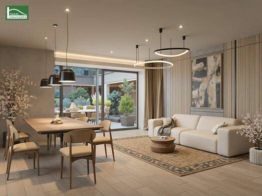 Wohnung zum Kauf - Erstbezug provisionsfrei 306.280 € 2 Zimmer 50,6 m² EG Sankt Leonhard Graz 8010