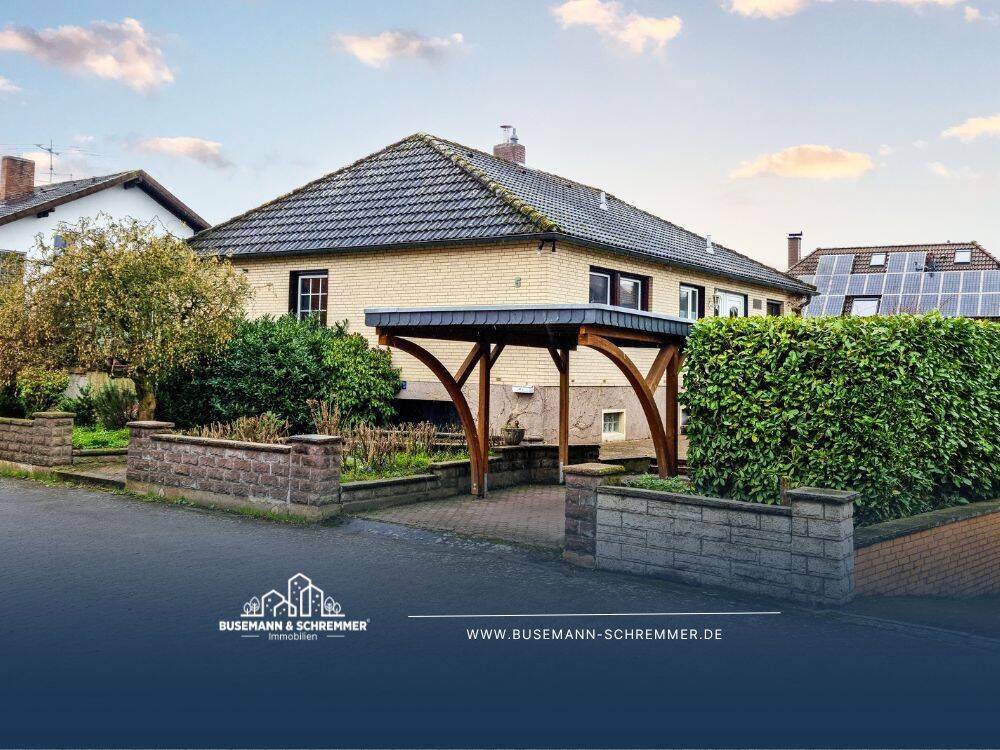 Einfamilienhaus zum Kauf 350.000 € 7,5 Zimmer 197 m²<br/>Wohnfläche 800 m²<br/>Grundstück Osterwald U. E. Garbsen 30826