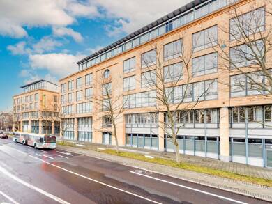 Ladenfläche zur Miete provisionsfrei 11,15 € 154 m² Verkaufsfläche teilbar ab 154 m² Rohrteichstraße 16-20 Schönefeld-Abtnaundorf Leipzig 04347