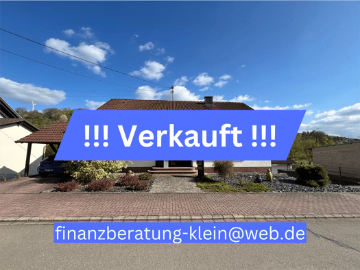 Einfamilienhaus zum Kauf 355.000 € 7 Zimmer 270 m² 1.117 m² Grundstück Obernheim-Kirchenarnbach Obernheim-Kirchenarnbach 66919