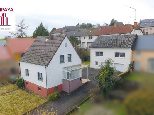 Einfamilienhaus zum Kauf 189.000 € 6 Zimmer 106 m² 634 m² Grundstück Schillingen 54429