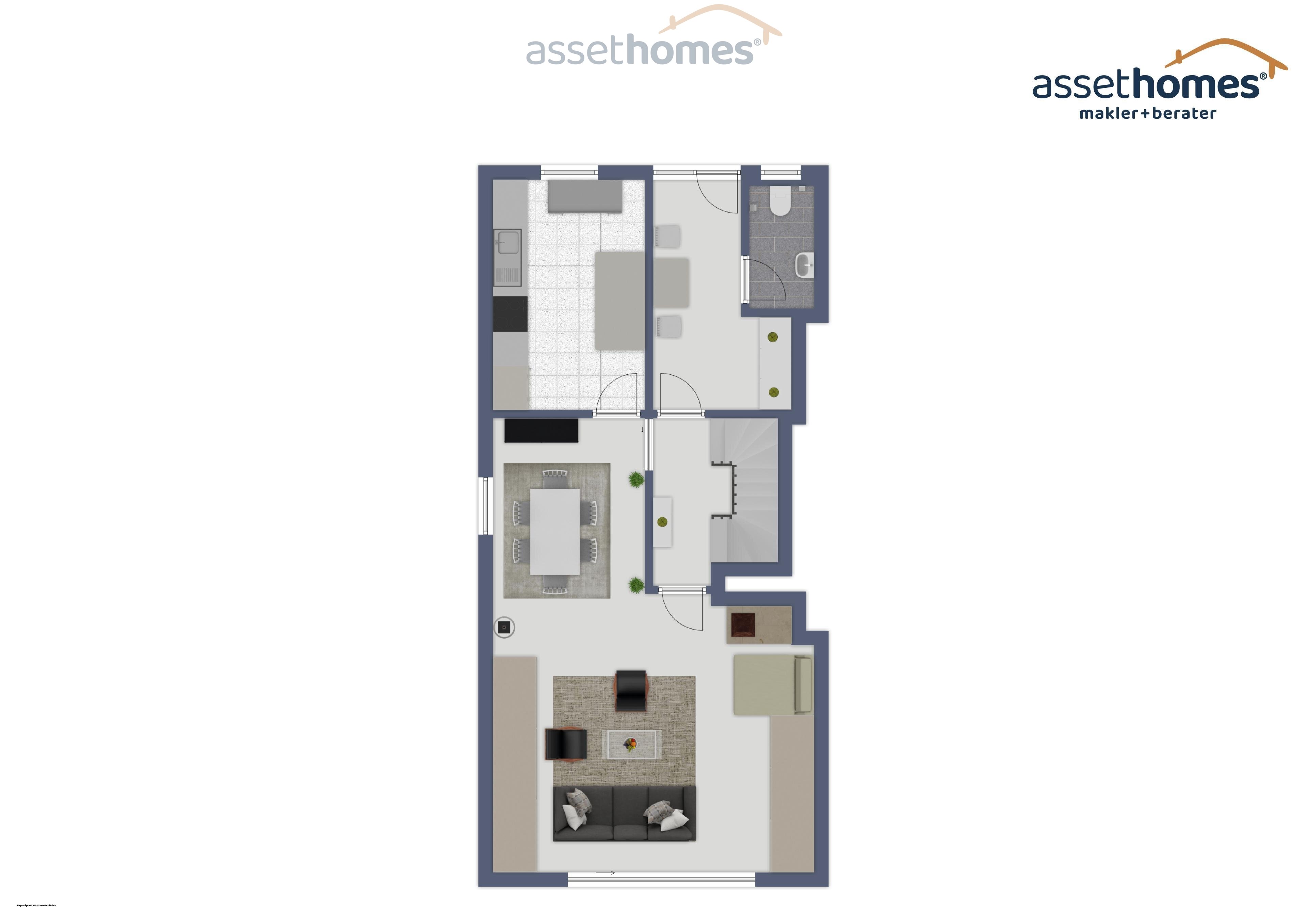 Doppelhaushälfte zum Kauf 329.000 € 5 Zimmer 140 m²<br/>Wohnfläche 341 m²<br/>Grundstück Hoberge - Uerentrup Bielefeld 33619