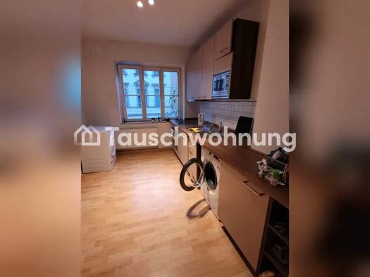 Wohnung zur Miete Tauschwohnung 560 € 2 Zimmer 59 m² 1. Geschoss Albertstadt Ortsamtsbereich Neustadt 01099