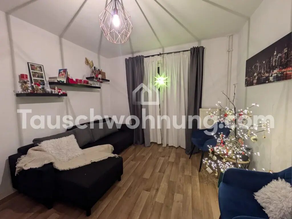 Wohnung zur Miete Tauschwohnung 480 € 3 Zimmer 55,9 m²<br/>Wohnfläche Kreuzberg Berlin 10245