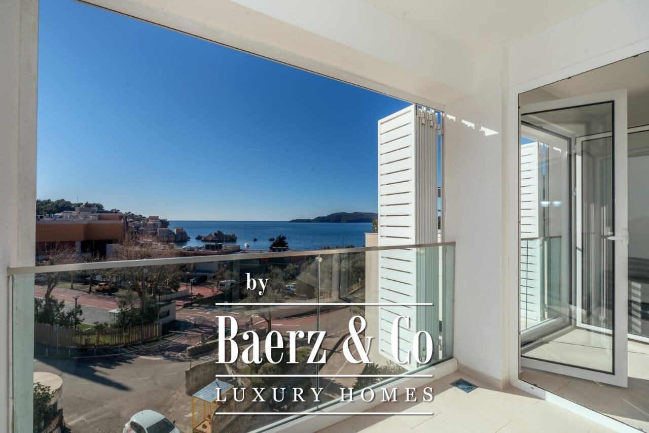 Apartment zum Kauf 297.000 € 54 m²<br/>Wohnfläche budva