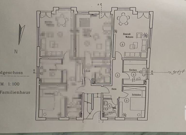 Wohnung zum Kauf 365.000 € 3 Zimmer 66,4 m² Weiden Köln / Weiden 50859