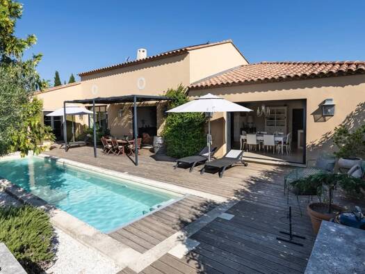 Einfamilienhaus zum Kauf 1.290.000 € 4 Zimmer 208 m² 829 m² Grundstück Maussane-les-Alpilles 13520